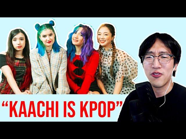 Transnational K-pop (2): “K” as “Asia” | The Blog
